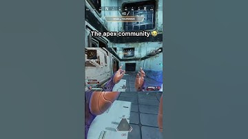 Just be toxic for no reason #apexlegends #shorts