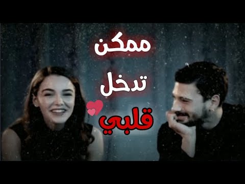 ممكن تدخل قلبي تشوف شكبره اجمل حالات واتس اب حب رومانسية للعشاق سيف نبيل