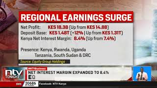 Equity Bank profits soar Sh18.3 billion