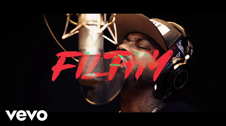 Ayron Jones - "Filthy" (Lyric Video)