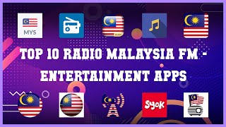 Top 10 Radio Malaysia Fm Android Apps screenshot 2