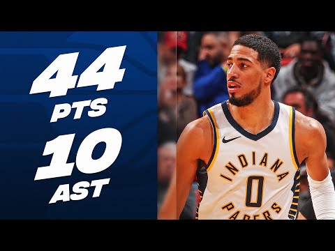 EVERY POINT From Tyrese Haliburton's CAREER-HIGH Performance! 👀 | November 30, 2023