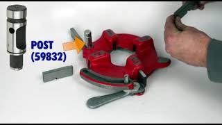 Die Head Repair Kit (for Ridgid 811A 