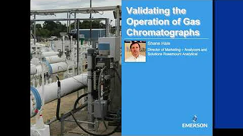 Validating the Operation of Your Gas Chromatograph