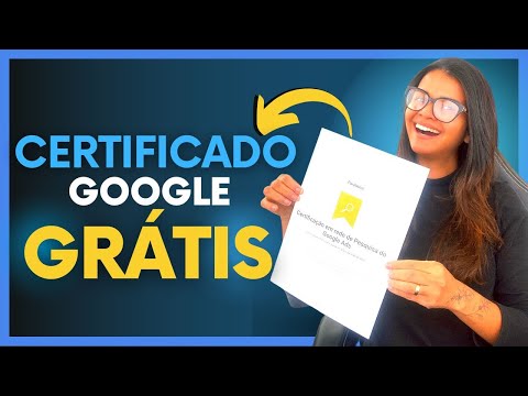 Vídeo: Como posso me tornar certificado em SEO do Google?