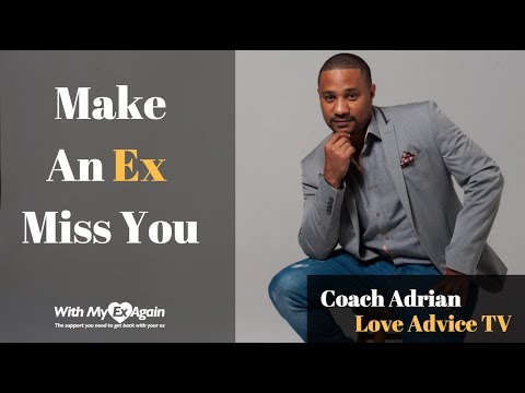What to say to an ex after a long time