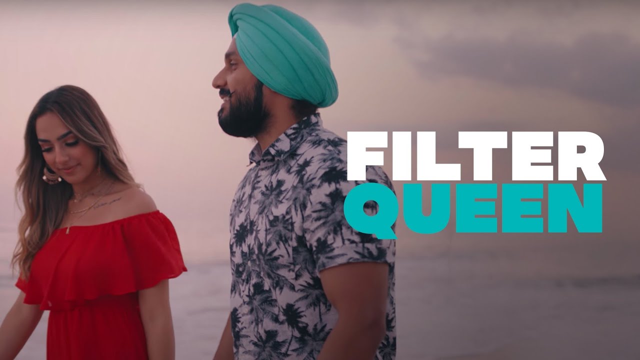 Param Singh  Filter Queen  Full Video  Pratik Studio  VIP Records  Latest Punjabi Songs 2018