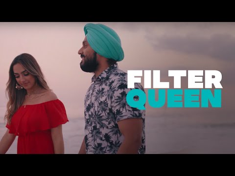 Param Singh | Filter Queen | Full Video | Pratik Studio | VIP Records | Latest Punjabi Songs 2018