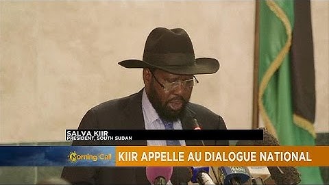 South Sudan crisis [The Morning Call]