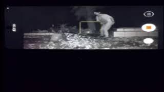 REAL PEMBUKTIAN HANTU !! TPU ANGKER SARANG KUNTILANAK