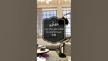 When Your Offer Gets Outbid By Another Buyer Stephanie Troiani Real Estate 