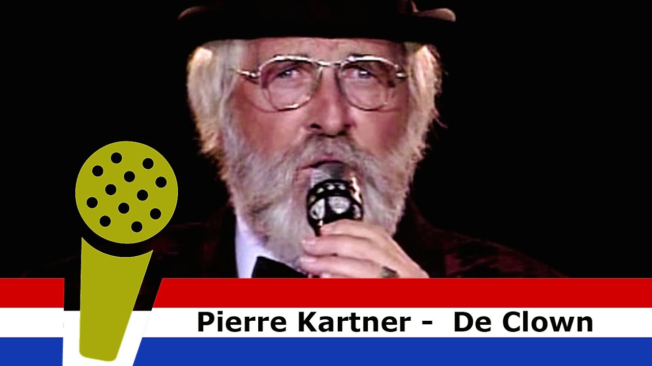 Pierre Kartner - De clown