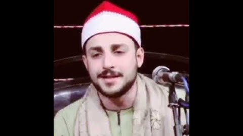 القارئ/محمد سليمان شهاب وابداع منقطع النظير ومحاكاة لسيدنا الشيخ الليثي رحمة الله عليه