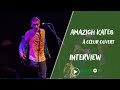 Capture de la vidéo Interview Exclusive : Kateb Amazigh À Cœur Ouvert