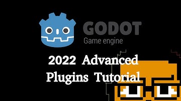 Lets Make a Plugin for Godot | Follow Along Tutorial