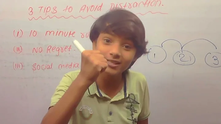 3 Tips To Avoid Distraction While Studying 🤯| Study Motivation | JPS STUDY | #prasantkirad 