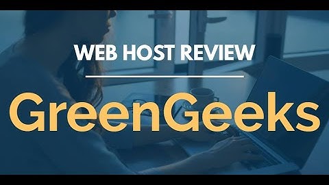 GreenGeeks Review 2024: What Newbies Should Know Before Joining GreenGeeks! Watch This First!