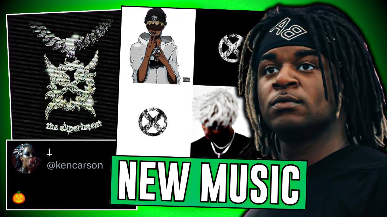 Кен Карсон ГОТОВ выпустить новую музыку!!