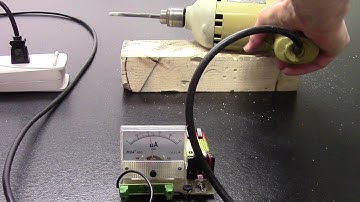 Noncontact AC Current Sensing