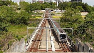 仙台市営地下鉄東西線2508F＠国際センター