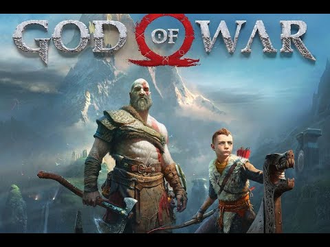 God of War!►прохождение-1#| ЧУЖАК!