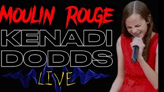 Moulin Rouge-Lady Marmalade cover by Kenadi Dodds