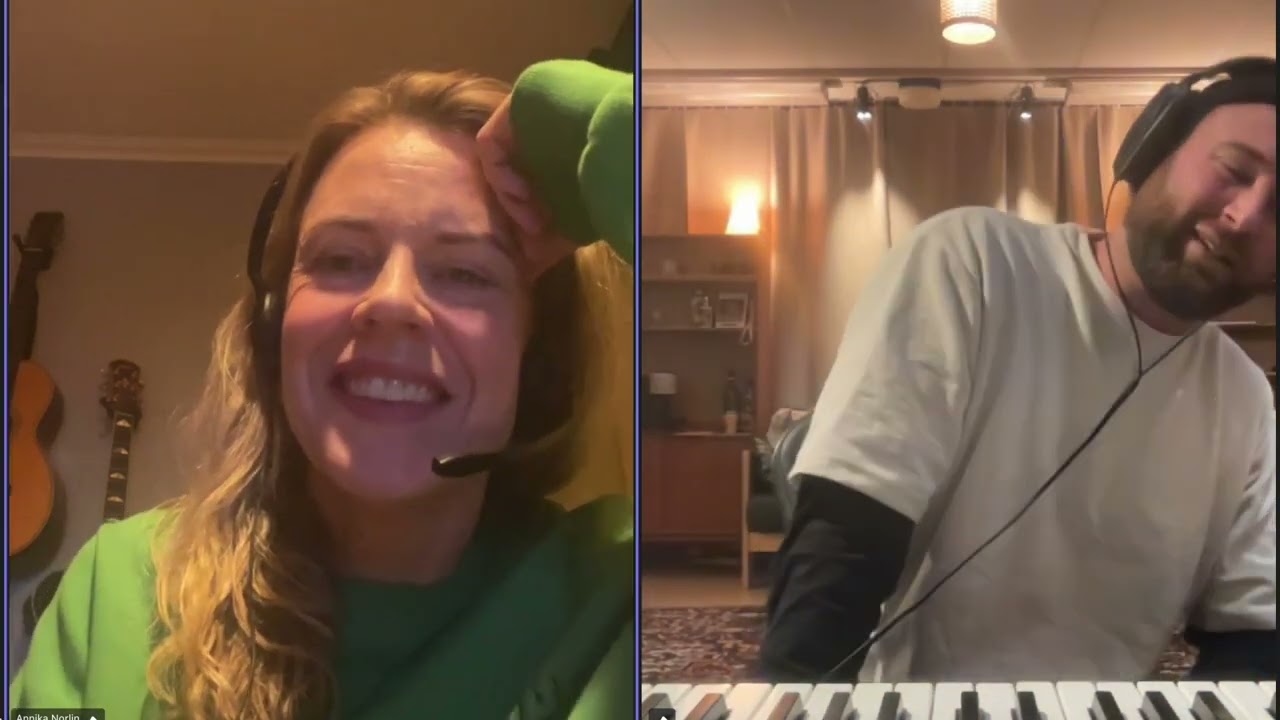 Zacke och Annika Norlin pratar om "Malariaviken", Norrland och låtskriveri adlı videoyu YouTube'da izle Zacke och Annika Norlin pratar om "Malariaviken", Norrland och låtskriveri adlı videoyu YouTube'da izle