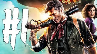 МИСТЕР ПУКЕР - ЛЖЕПРОРОК! ► BIOSHOCK INFINITE #1 Прохождение