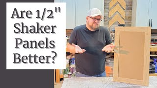 Shaker Style Doors | How To