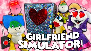 Ludwig's Girlfriend Simulator! - Super Mario Richie