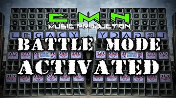 BATTLE MODE ACTIVATED BATTLE MIX 2025 - Dj Christian Nayve