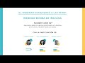 WEBINAR BOMBA DE INSULINA Tandem t:slim X2™