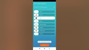 Trai channel selector app how to use