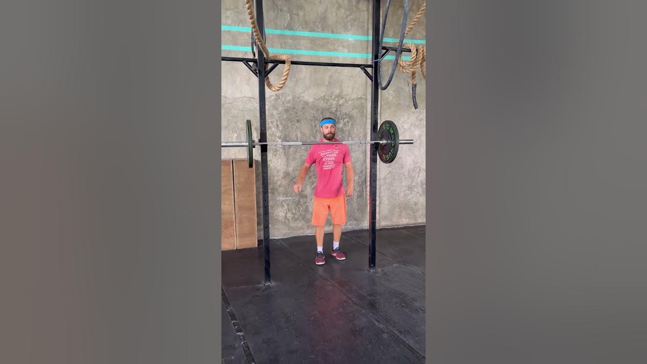 Ошибки в приседе