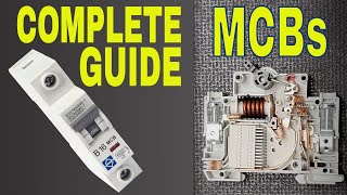 The Complete Guide to MCBs - Miniature Circuit Breakers