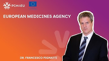#episode10 - European Medicines Agency (EMA) : the DARWIN EU project