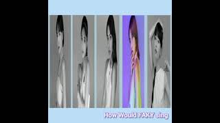 How would FAKY sing Fanfare by Apink?