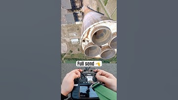 Full send 🫡 (🎥: @fisheye_fpv/IG) #fpv #drone #freestyle