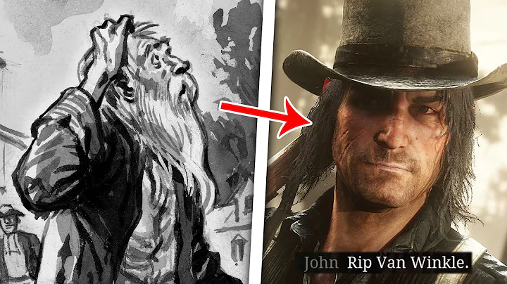 The Messed Up Origins of Rip Van Winkle | Folklore...