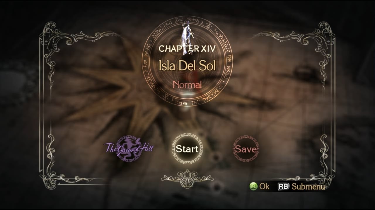 Bayonetta, 15 Isla del Sol (PURE GARBAGE), Pure Platinum Normal