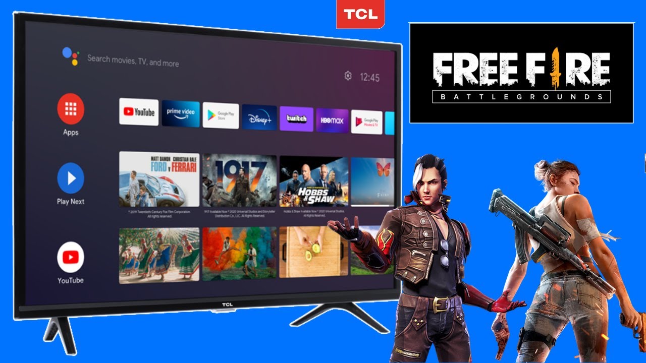 Como jogar Free Fire na TV [Espelhar tela] – Tecnoblog