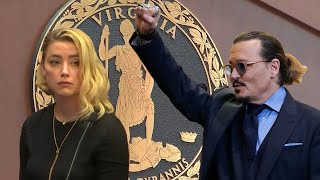 Johnny Depp Wins Trial, Amber Heard to Pay Millions in Damages