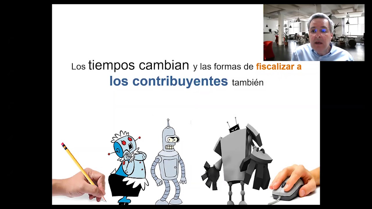 La fiscalización disruptiva del SAT 2020