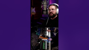 Moog Sub 37 jam session. 