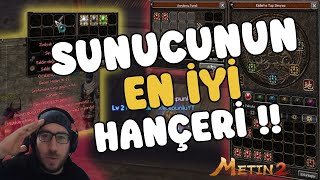 ELİT ZODYAK HANÇERİMİZ H.O !! NİNJAMIZ ÇOK HIZLI GELİŞİYOR !! | #Metin2 #RecepUnlu #Barbaros