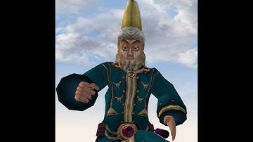 Acrobatics 100 in Morrowind be like