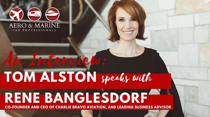An Interview: Tom Alston speaks with Rene' Bangles...
