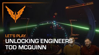 Let&#39;s Play - Unlocking Engineers