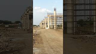 Our Project 450m Long River Bridge in Bhima River Mannur Indi VIJAYAPURA