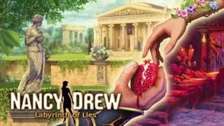 Nancy Drew: Labyrinth of Lies - Caution